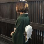 Kimono Dresser WAKA/SaQ hair